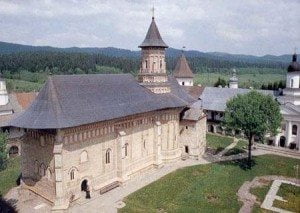 Manastirea agapia