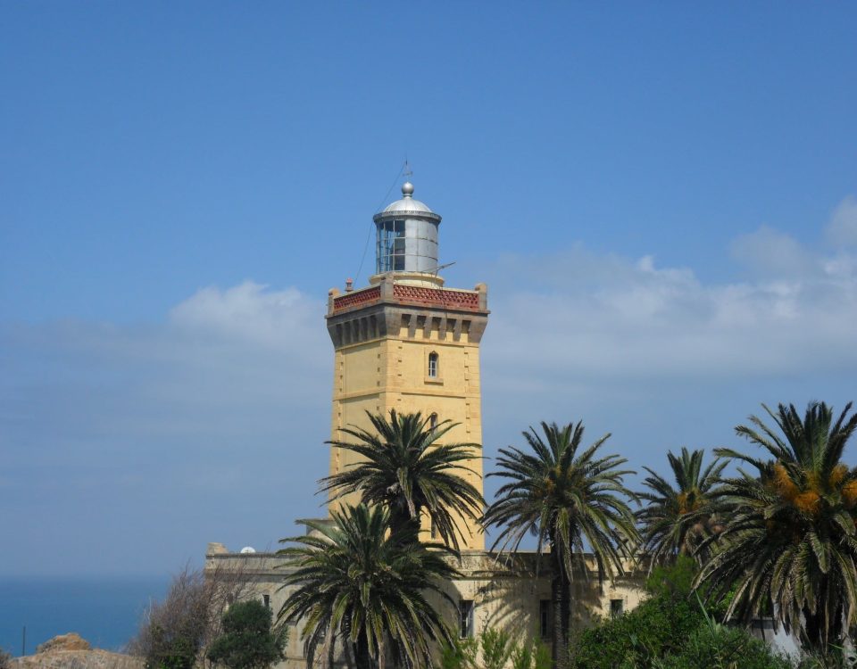Cap Spartel, Tanger, Marocco