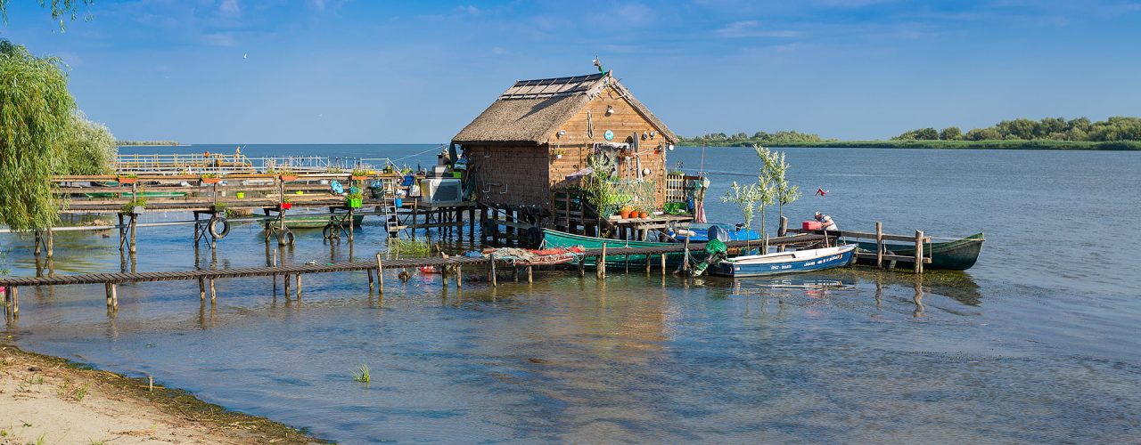 Cum se ajunge la Sfantu Gheorghe – Delta Dunarii, Descriere si info utile