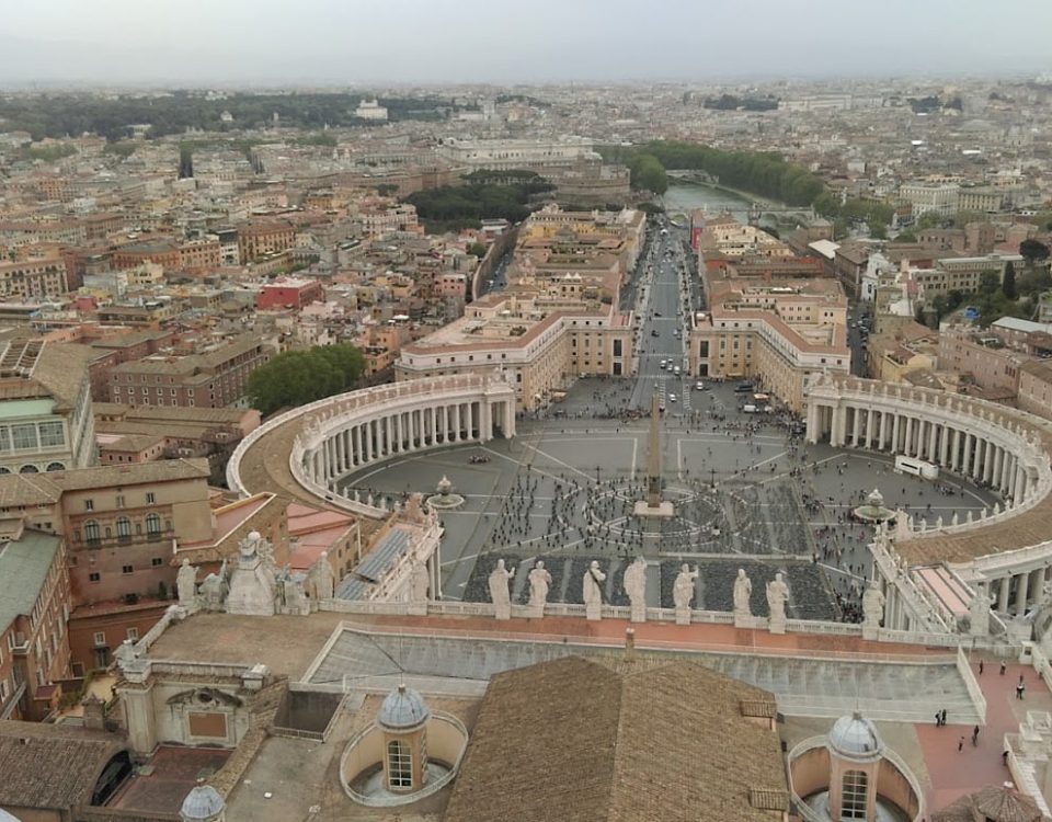 Vedere de ansalmblu Vatican