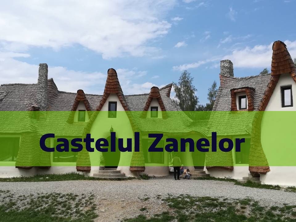 Castelul Zanelor din Porumbacu locatie, imagini si informatii utile