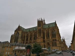 foto_catedrala_Metz,France