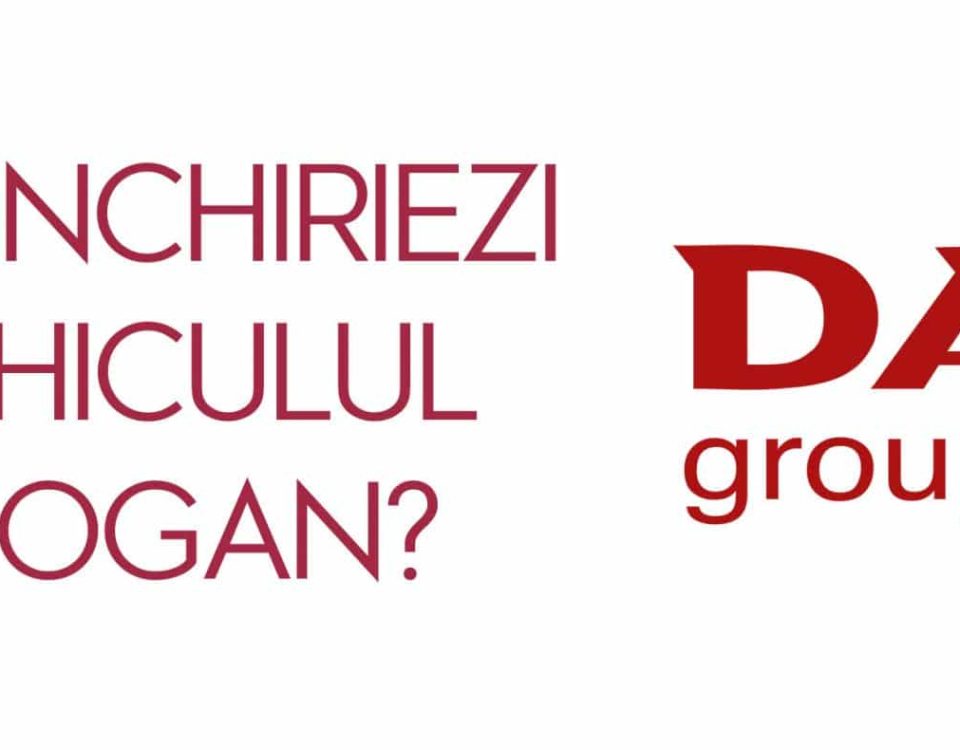 De ce sa inchiriezi autovehiculul Dacia Logan?