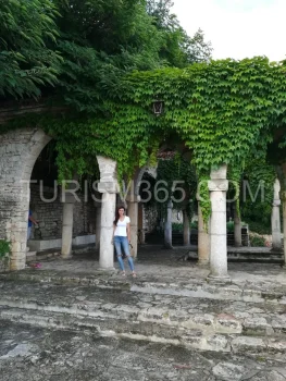 Balcic galerie foto floricele