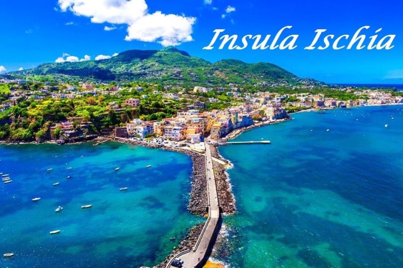 Sejur Ischia, Capri, Coasta Amalfi septembrie 2022