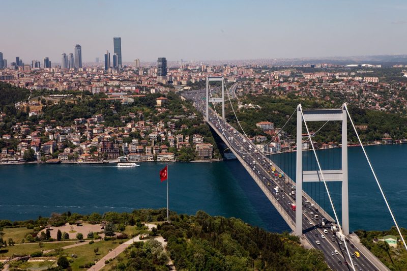 Vacanta Istanbul- Bijuteria-metropola dintre 2 continente