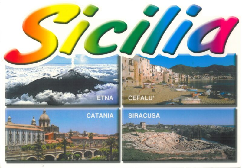 Sicilia – “Cheia” Italiei 5 zile avion – Hotel 3*