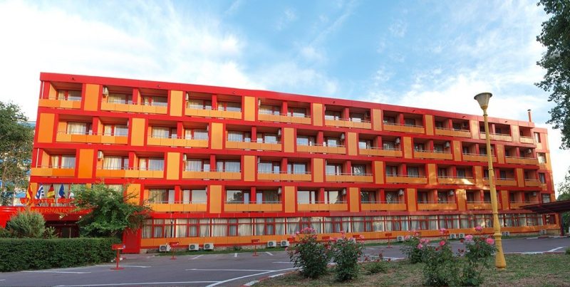 Hotel Sulina International 4*, Mamaia, 2022