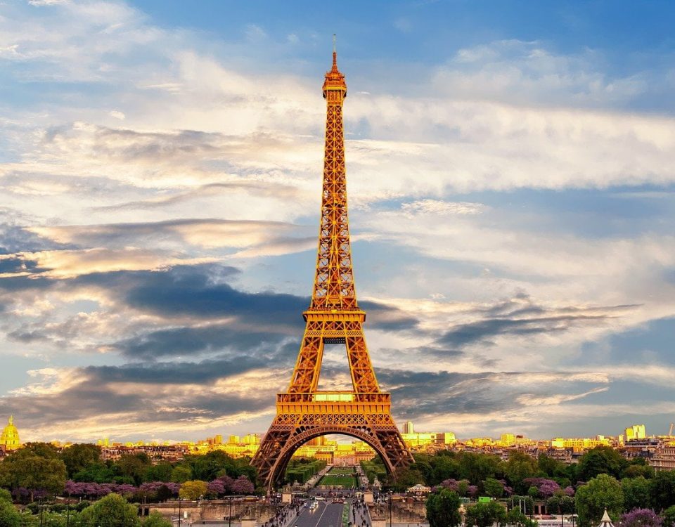 7 curiozitati despre Paris 8