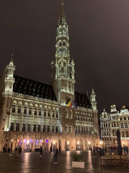 Calatorie romantica Bruxelles-Brugge-Amsterdam Mai 2023