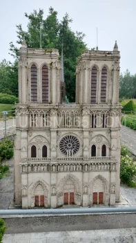 France Miniature Notre Damme