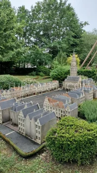 France Miniature cladiri paris