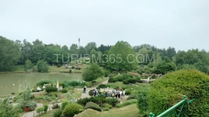 France Miniature parc copii