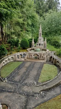 France Miniature trenulet