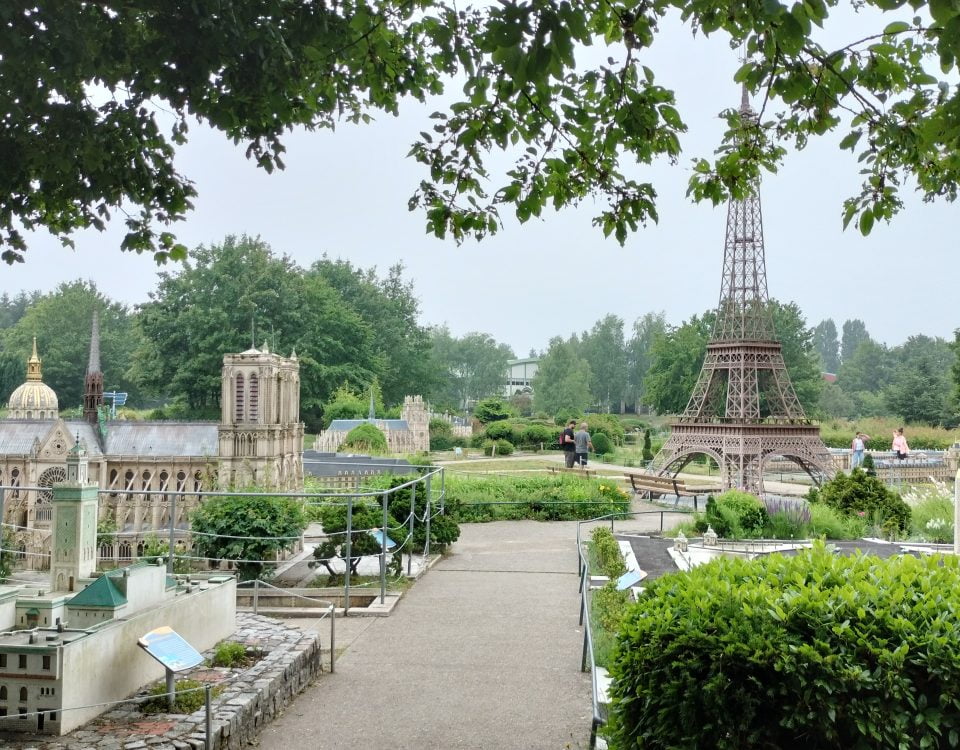 parcul France Miniature