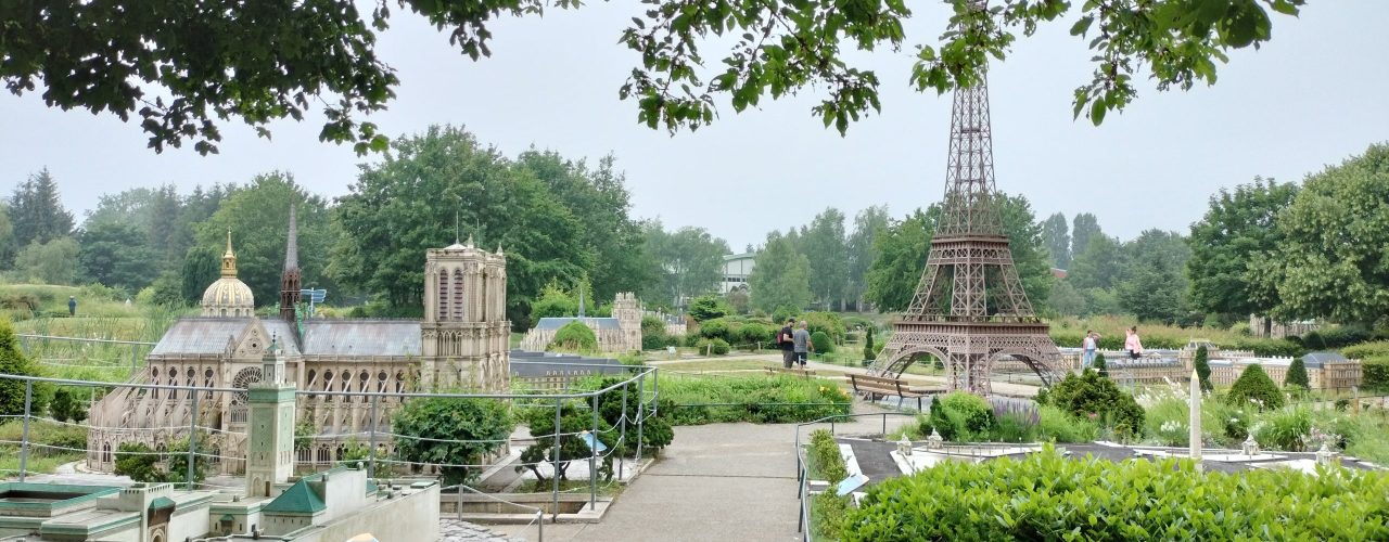 parcul France Miniature