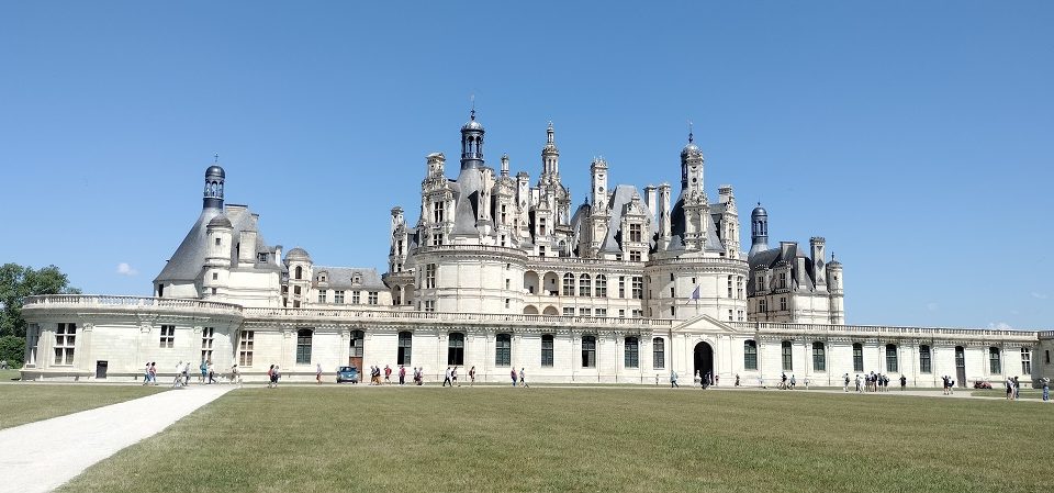Valea Loarei din Franta ( Val de Loire ), 100 Castelele de pe Valea Loarei 2