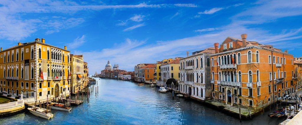 Top 20 obiective turistice Veneția Descoperă cele mai cunoscute atracții turistice din orașul plutitor