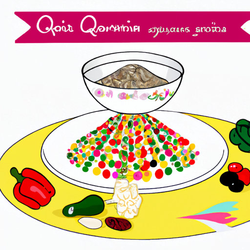 Pilaf de quinoa cu legume - o reteta culinara sanatoasa si delicioasa 2