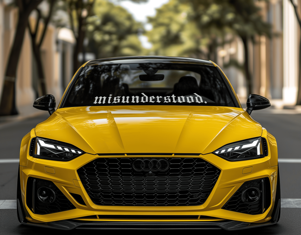 Inovații în Lumea Stickerelelor Auto Personalizate