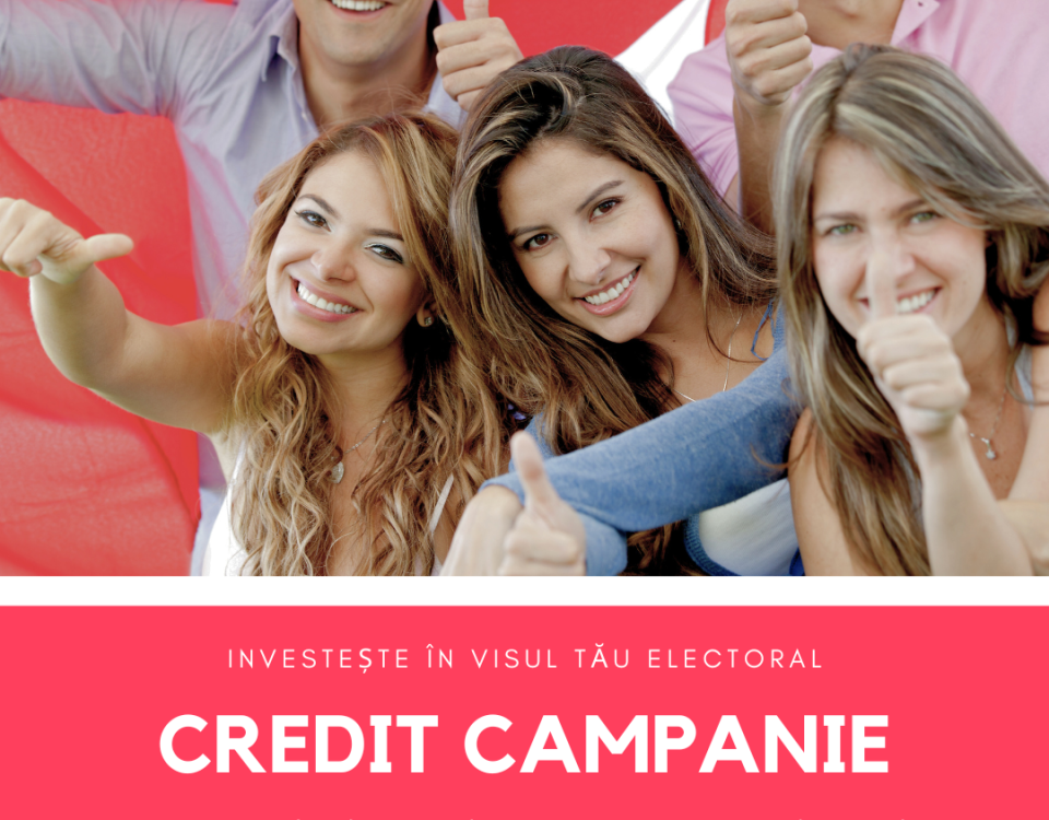 Compania Plus Credit IFN Revoluționează Finanțarea Campaniilor Electorale 10