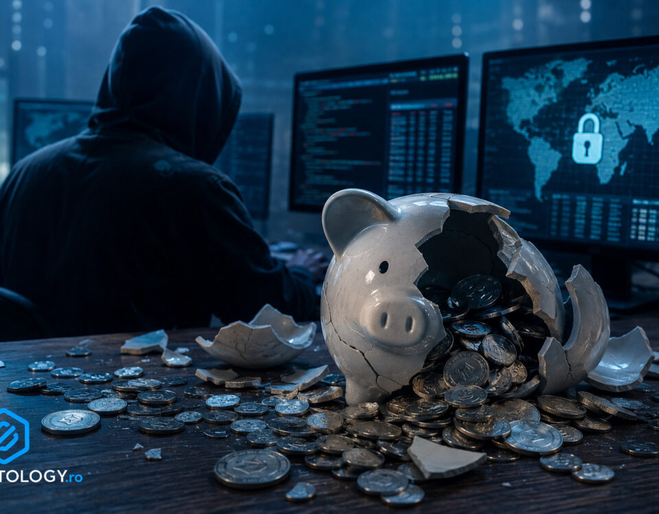TrustedVolumes, drenat de 5,87 milioane de dolari într-o singură tranzacție pe Ethereum