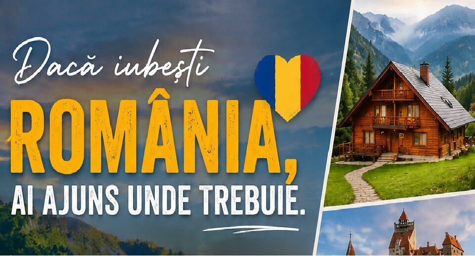 Vizitează România
