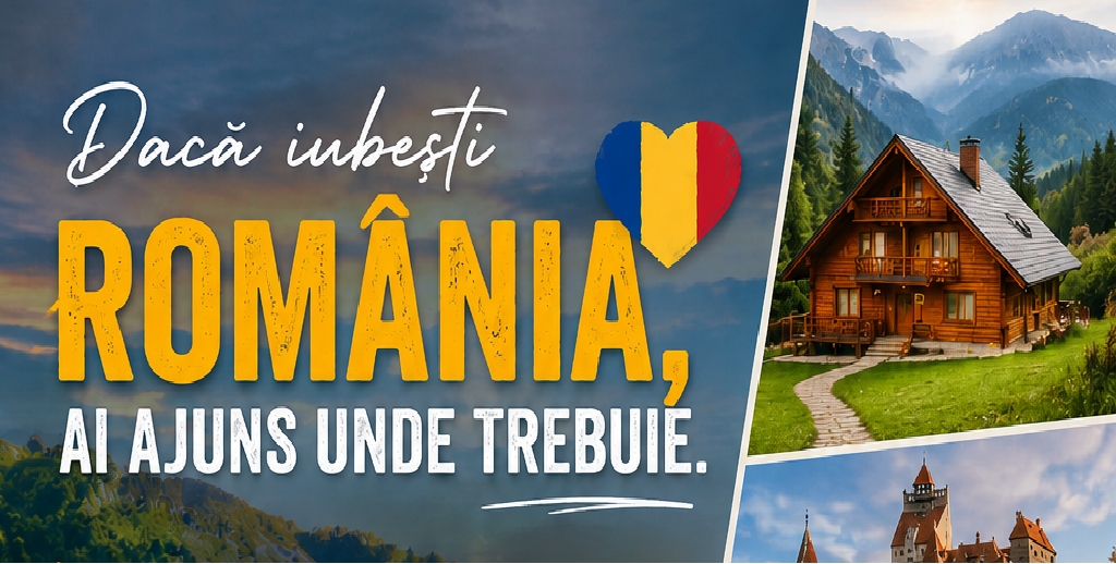 Vizitează România
