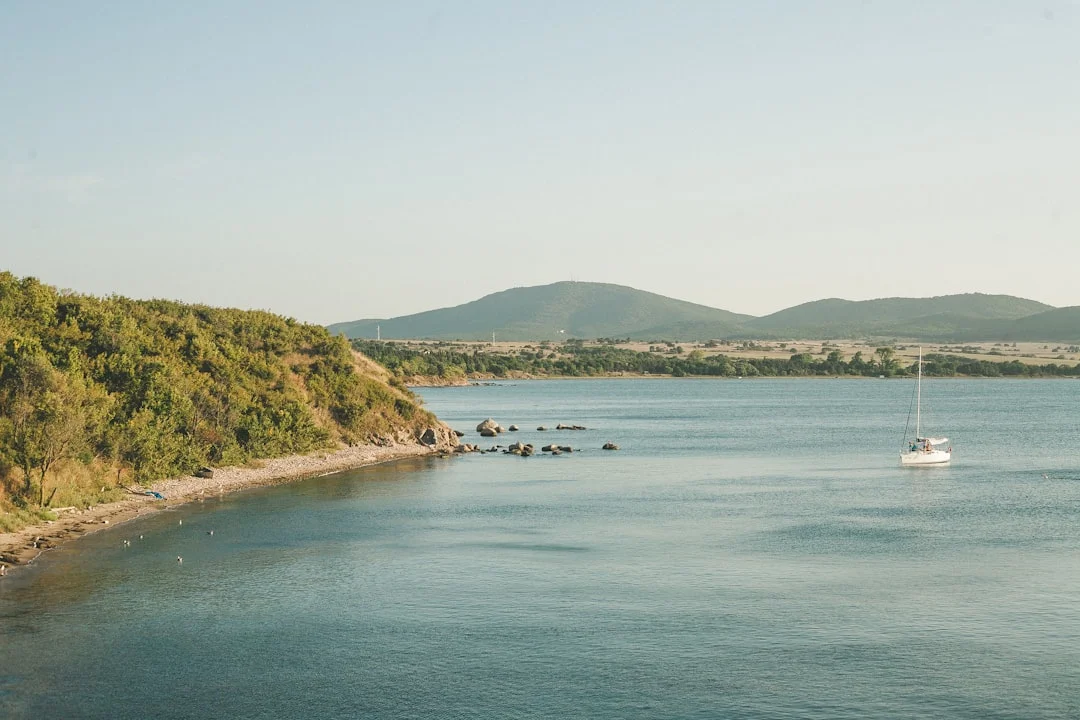 De ce Dunărea își schimbă culoarea