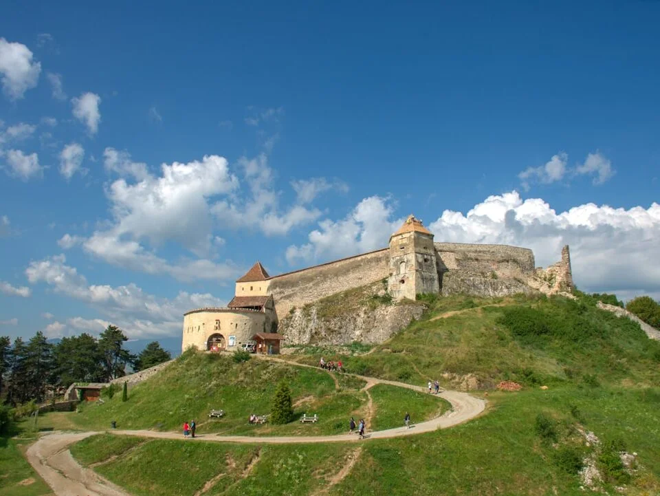 Photo places to visit in Romania